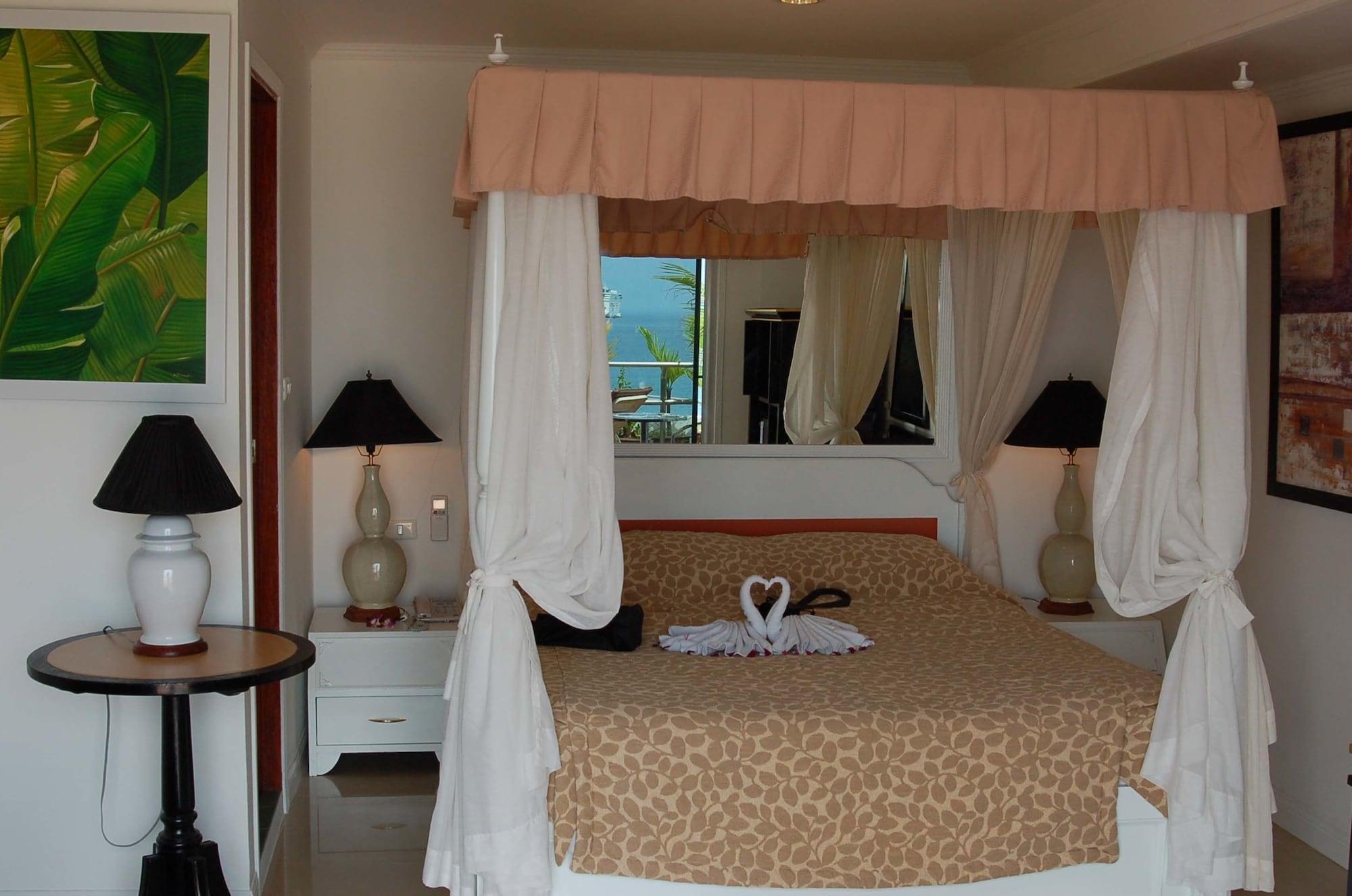 The Orchid Hotel Kalim Bay Patong Exterior photo