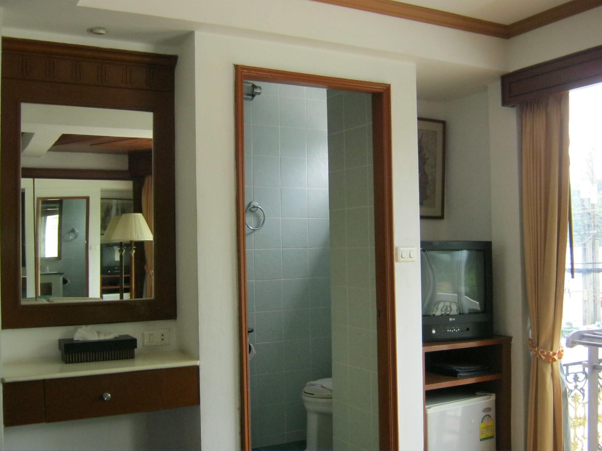 The Orchid Hotel Kalim Bay Patong Exterior photo