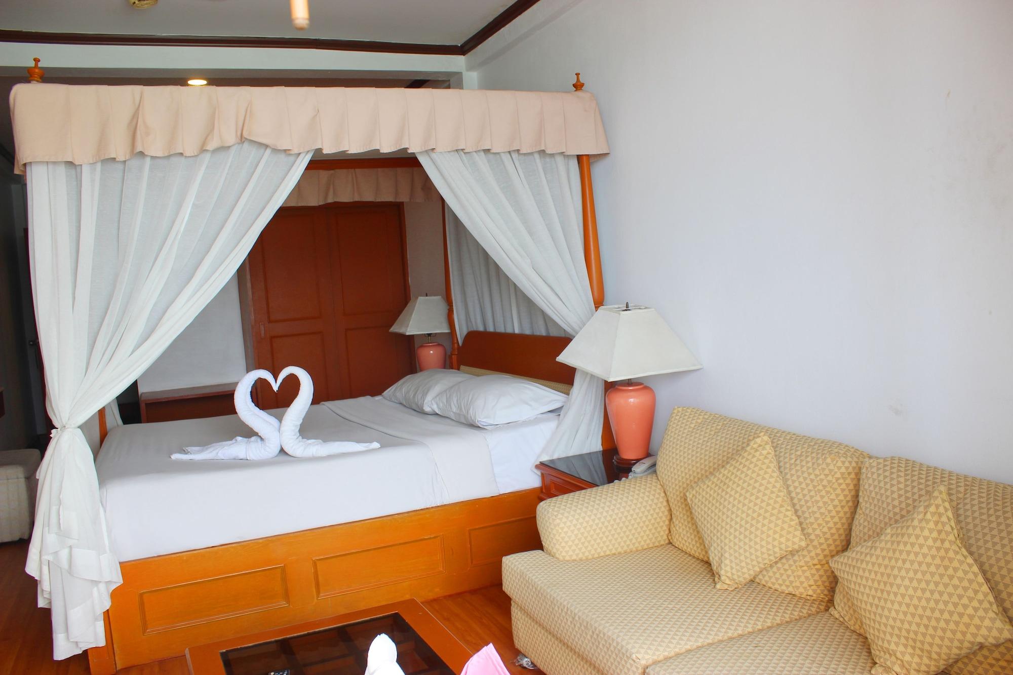 The Orchid Hotel Kalim Bay Patong Exterior photo