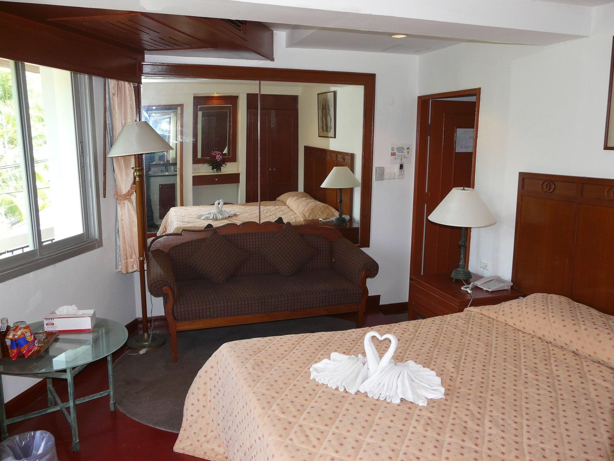 The Orchid Hotel Kalim Bay Patong Exterior photo