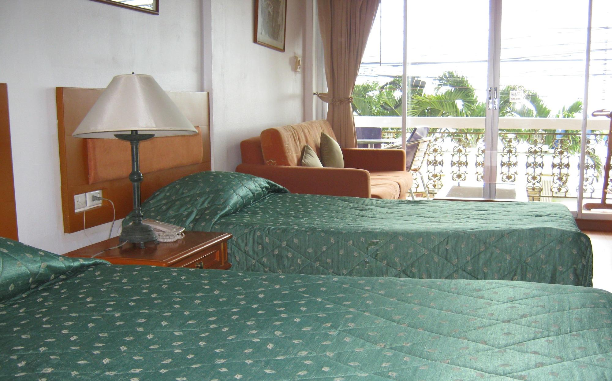 The Orchid Hotel Kalim Bay Patong Exterior photo