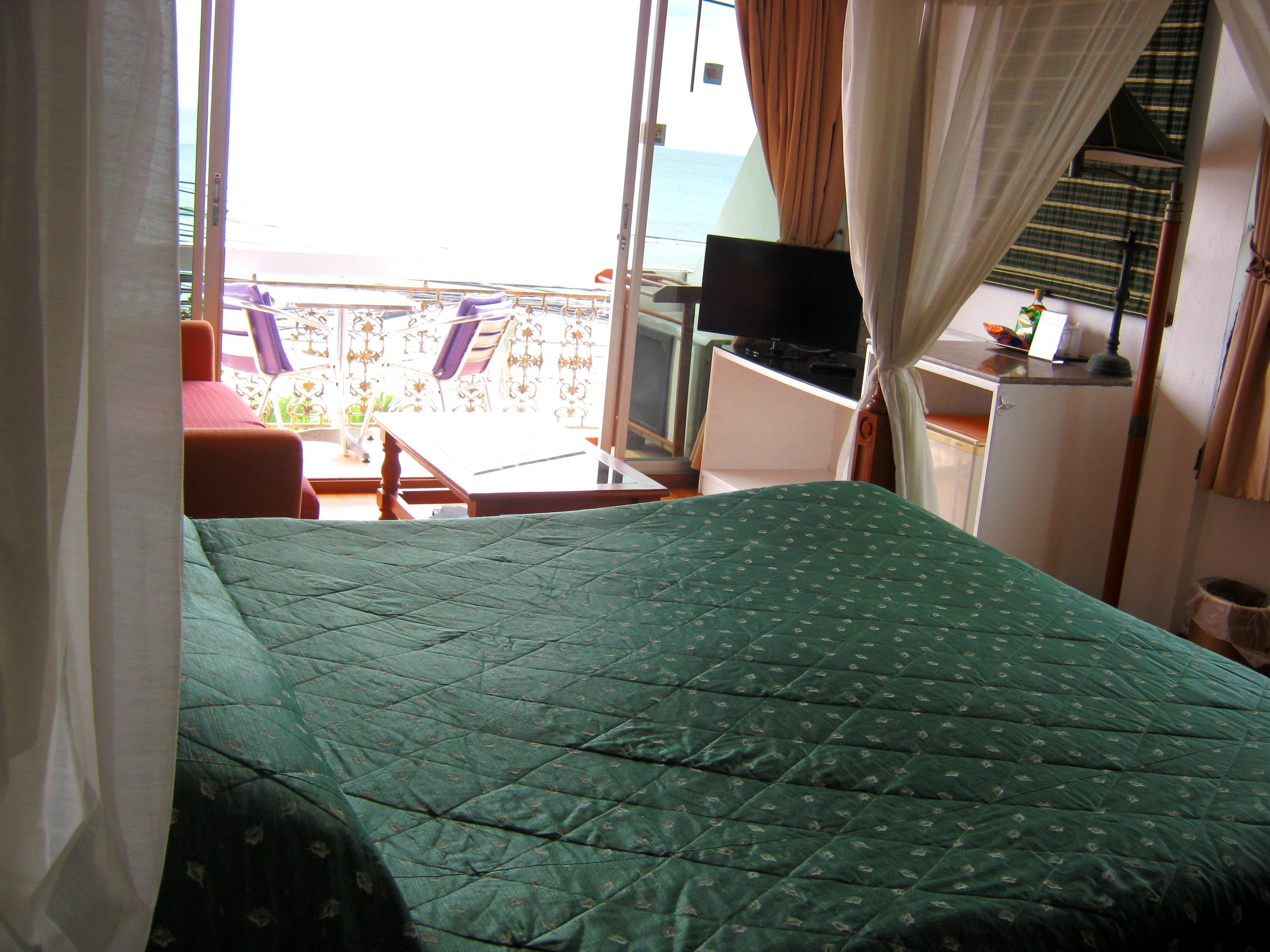 The Orchid Hotel Kalim Bay Patong Exterior photo