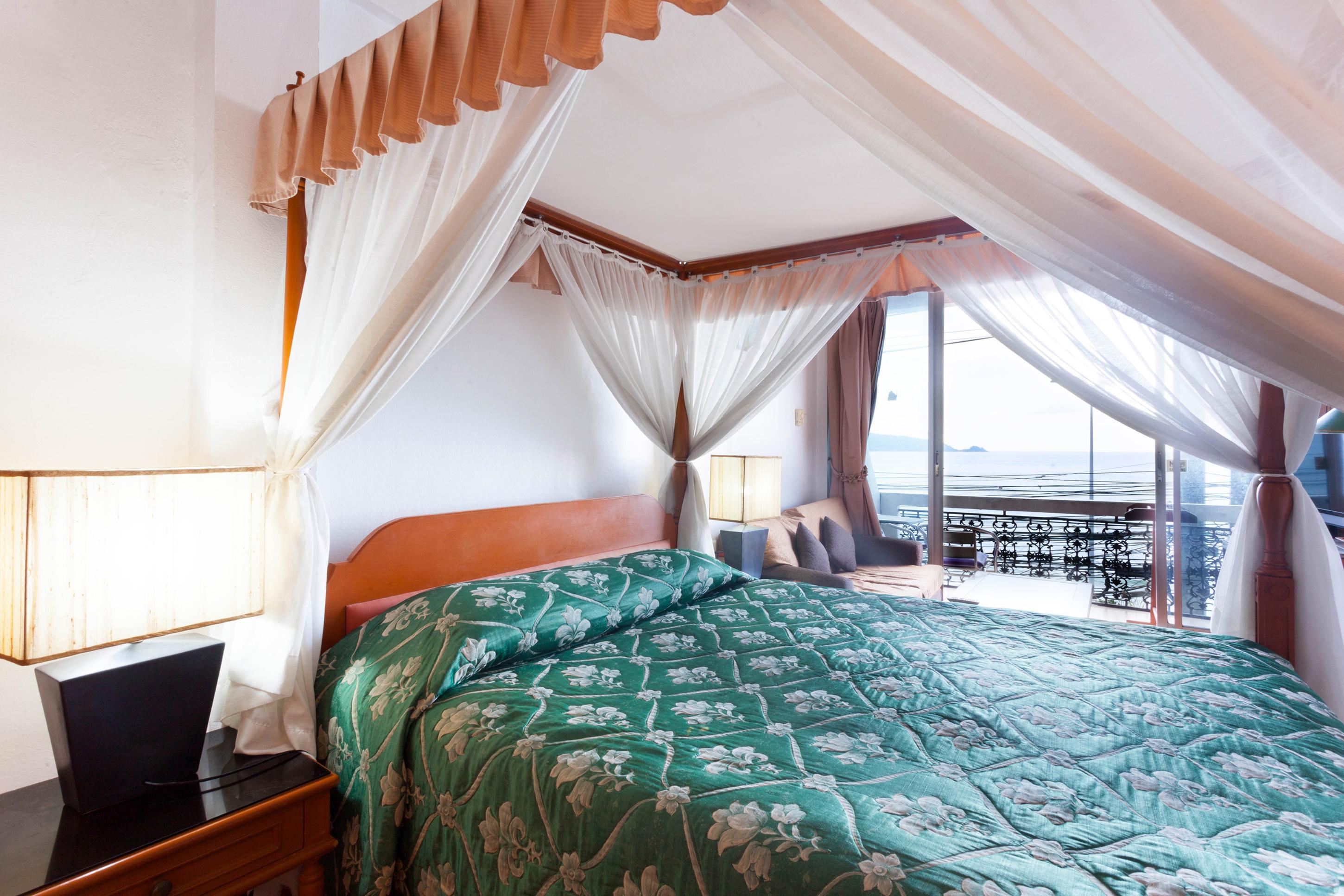 The Orchid Hotel Kalim Bay Patong Exterior photo