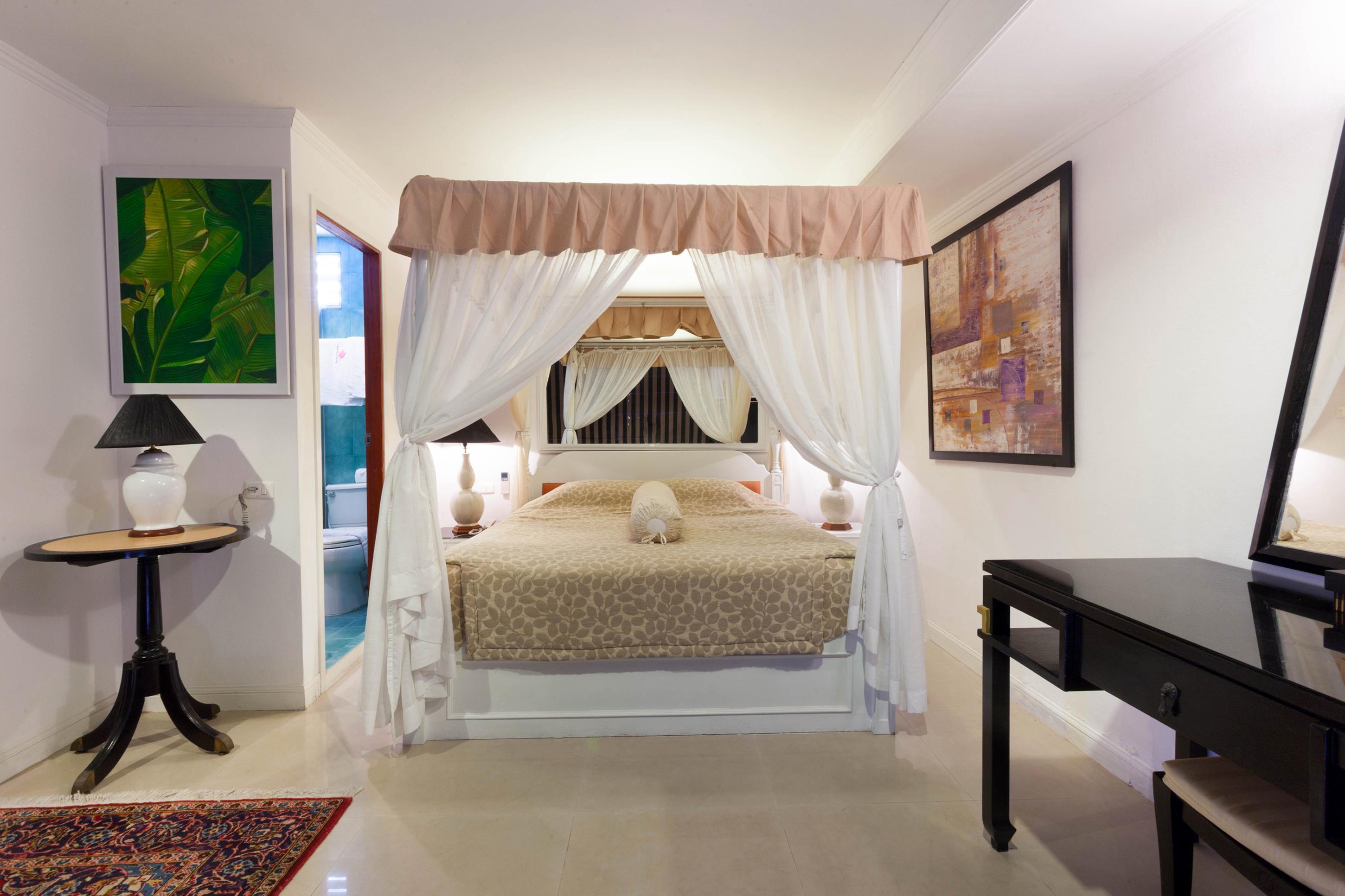 The Orchid Hotel Kalim Bay Patong Exterior photo