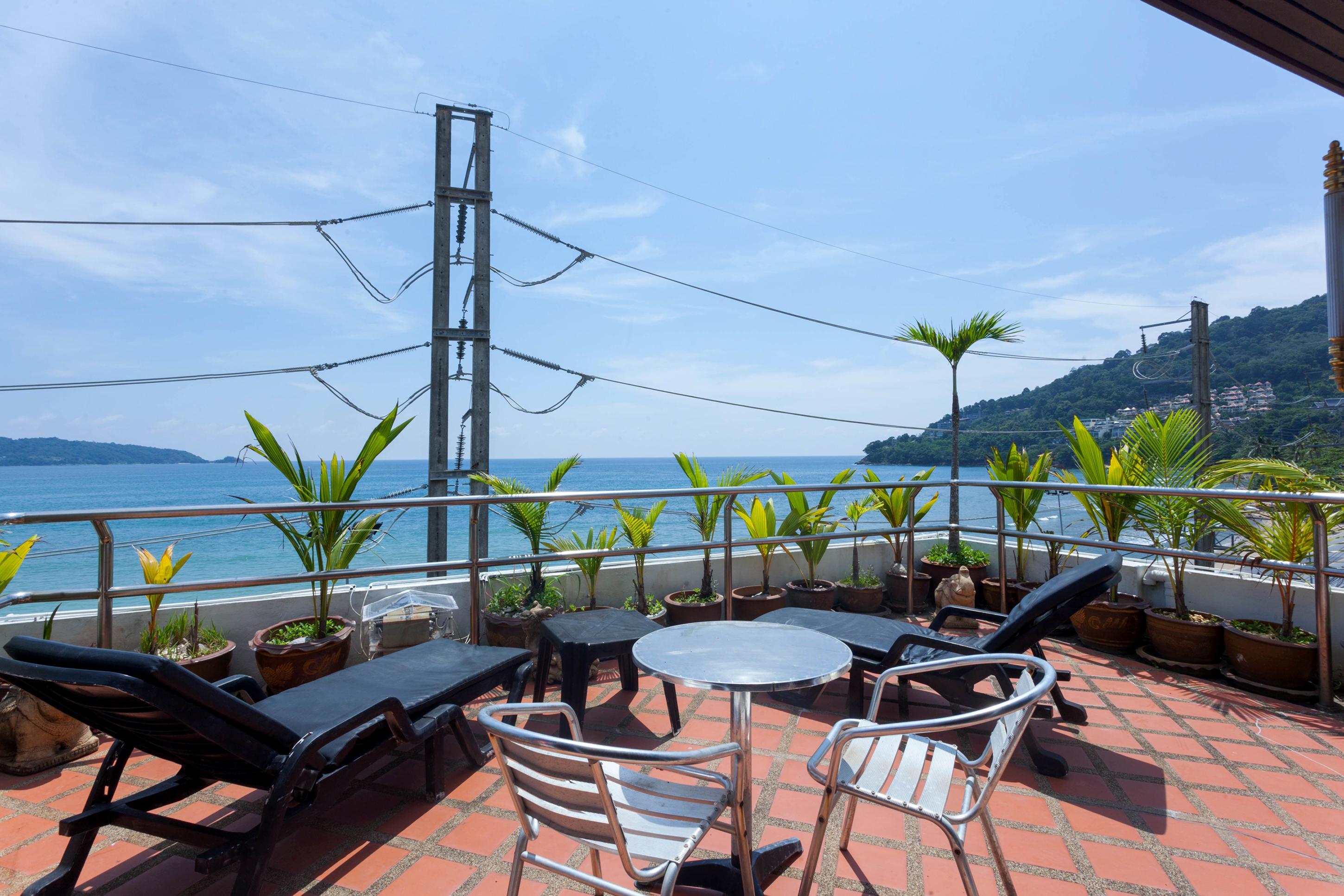 The Orchid Hotel Kalim Bay Patong Exterior photo