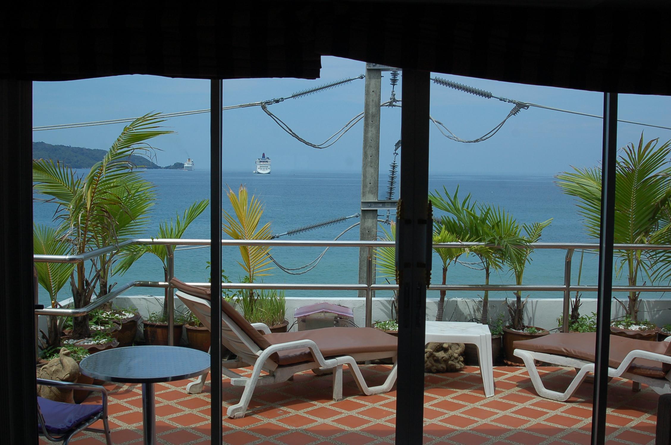 The Orchid Hotel Kalim Bay Patong Exterior photo