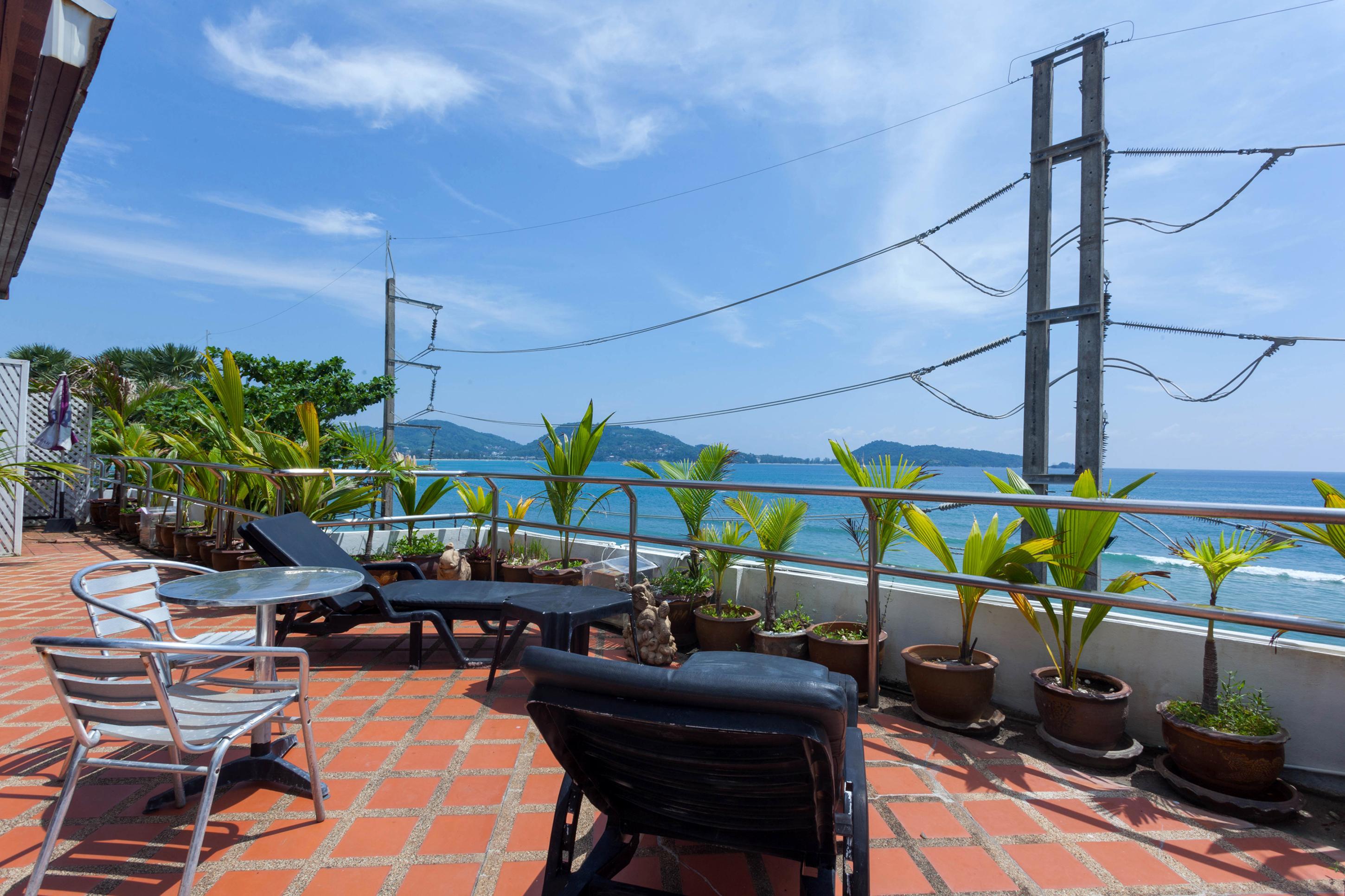 The Orchid Hotel Kalim Bay Patong Exterior photo
