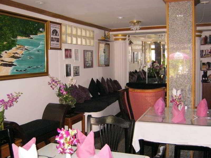 The Orchid Hotel Kalim Bay Patong Exterior photo