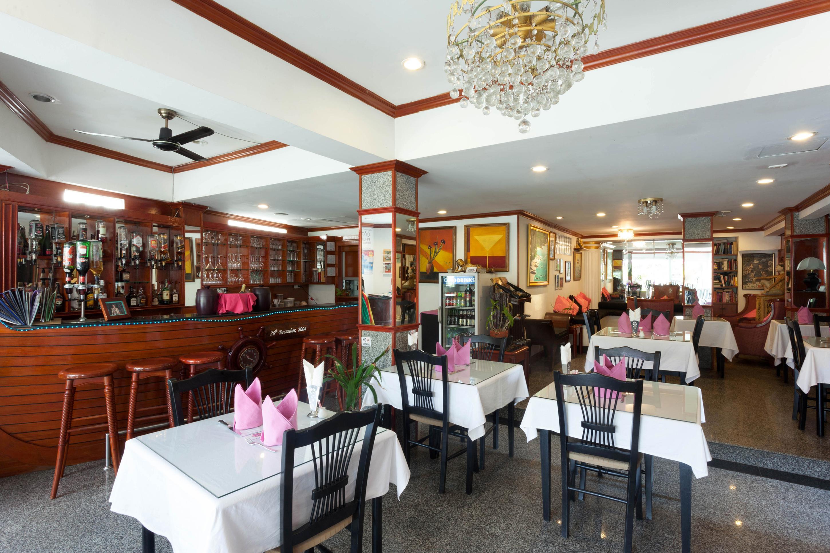 The Orchid Hotel Kalim Bay Patong Exterior photo